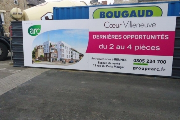 Palissade 2 - coeur Villeneuve Rennes 1